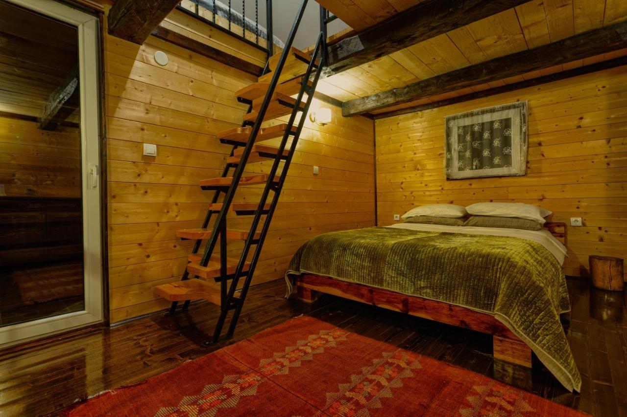 Zlatibor Cottages Extérieur photo